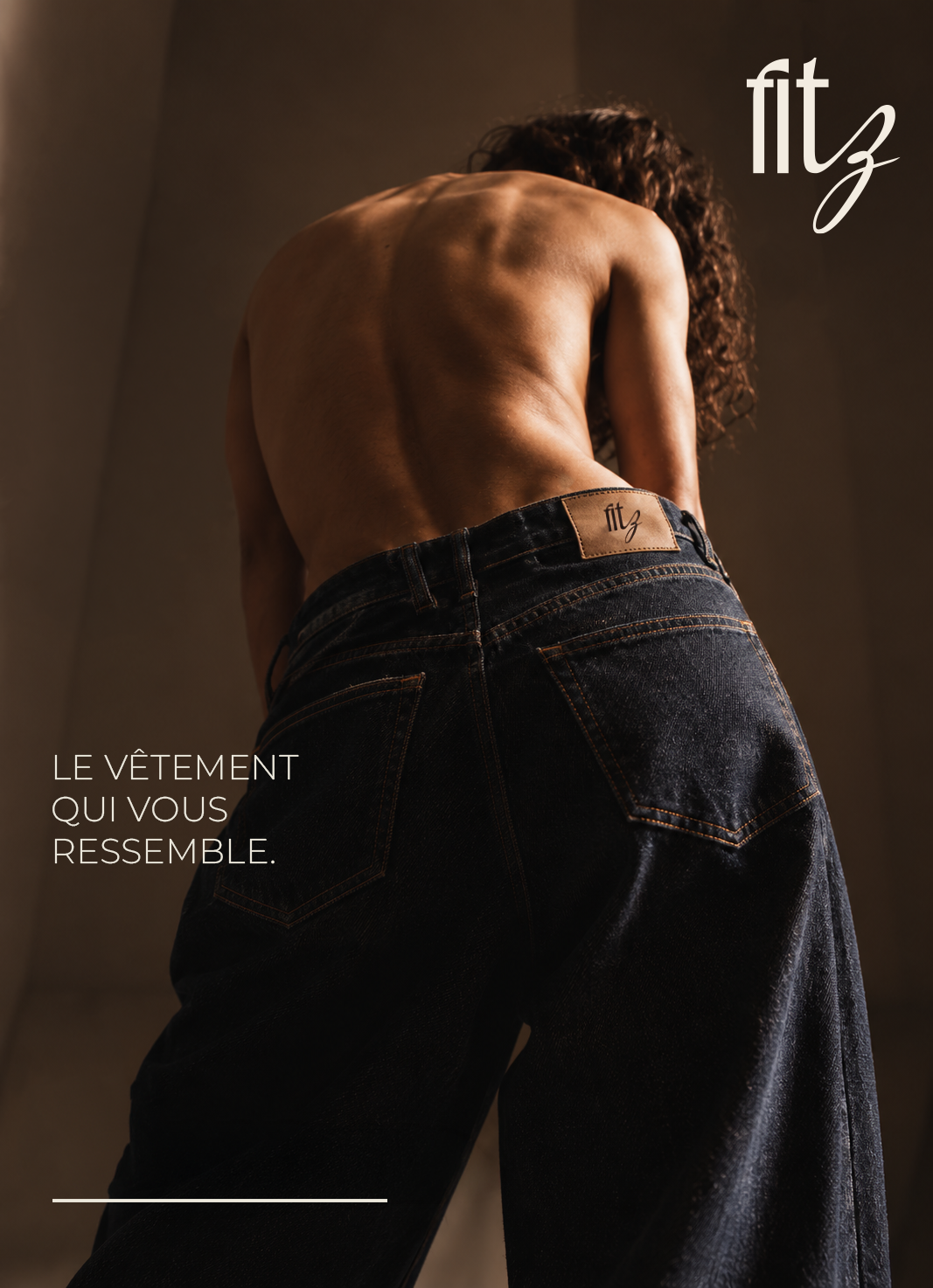 Campagne FITZ — le vêtement qui vous ressemble
